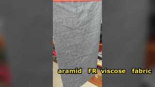 Aramid-FR-Viskosegewebe