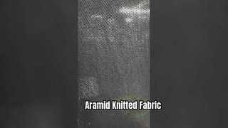 100 % Meta-Aramid-Strickstoff