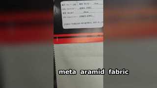 Meta-Aramid-Gewebe