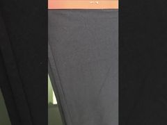 Gestrickter Stoff aus Modacryl-Baumwolle
