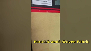 Para-Aramid-Gewebe, 260 g/m², 150 cm Breite