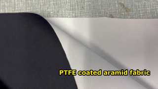 PTFE-beschichtetes Aramidgewebe