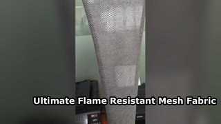 Aramid-Mesh-Gewebe