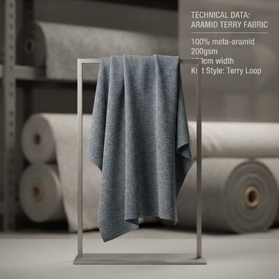 Aramid-Frottee