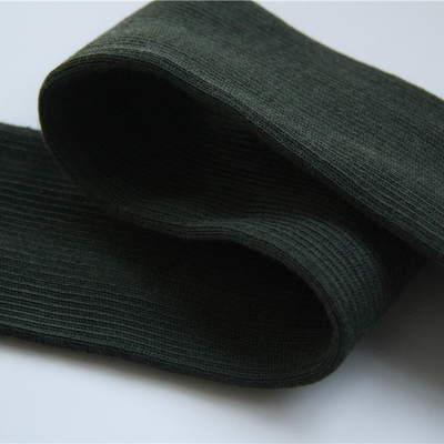 flammhemmende Meta- Aramid-Stulpe 2X2 der Zusatz-70gsm