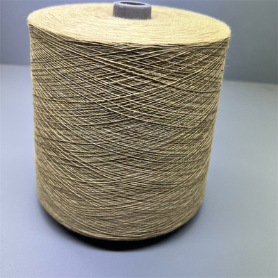 Ne20/3 spinnen Nähgarn Para Aramid gelbes 4750CN