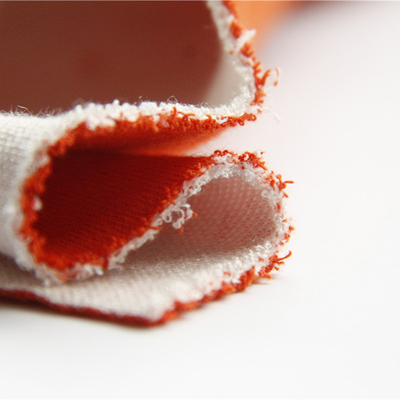Seite Aramid-Gewebe des Doppelt-420GSM für Feuer-Handschuhe