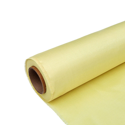 Meta- Para Aramid/wasserdichtes antistatisches flammhemmendes Gewebe Aramid, feuerfestes Gewebe