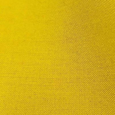 einfache spinnende gelbe Farbe Meta--Para Aramid Gewebe-150gsm