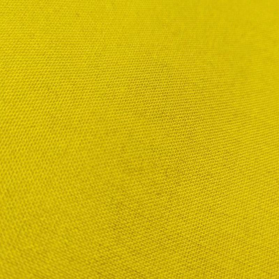 einfache spinnende gelbe Farbe Meta--Para Aramid Gewebe-150gsm