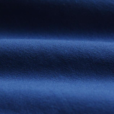 200gsm Stärke der königliches Aramid Gewebe-blaue Farbe0.2mm