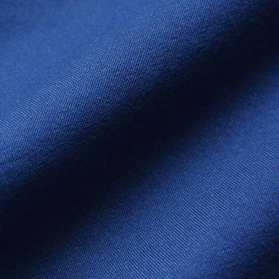 200gsm Stärke der königliches Aramid Gewebe-blaue Farbe0.2mm