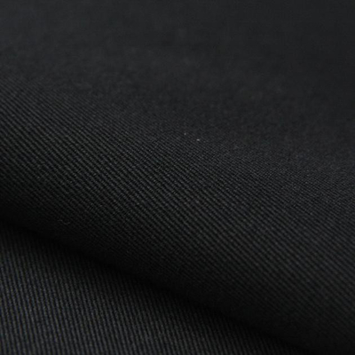 Schwarzes einfaches Spinnen des Farbeiiia Aramid Gewebe-150gsm