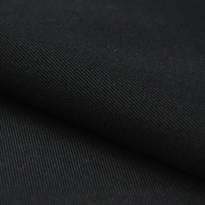 Schwarzes einfaches Spinnen des Farbeiiia Aramid Gewebe-150gsm