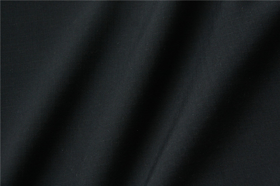 Schmiere 200gsm färbte 75%meta aramid 23%para aramid 2%antistatic dunkelblaues aramid Gewebe