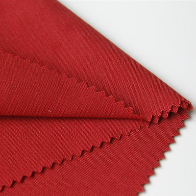 rotes Gewebe 150gsm Aramid IIIA