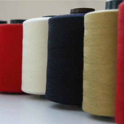 Meta-Aramid-Nähgarn, Wärmeisolationsgarn für Feuerwehrkleidung