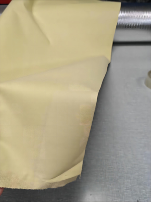 Gewebe 200gsm Feuer-Beweis-Para Aramid
