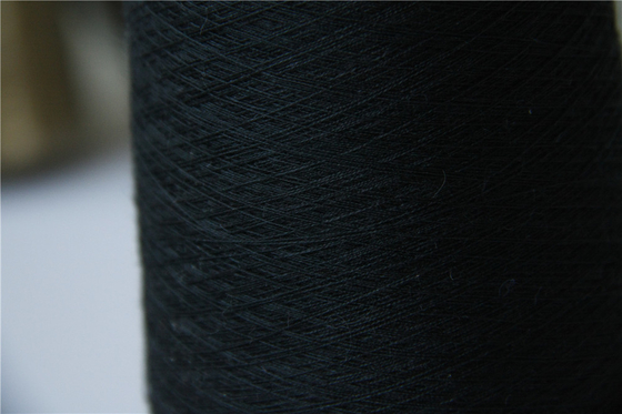 UV-Beständigkeit Schmiere gefärbtes Aramid mischte Garn-hohe Verlängerung 1.5kg pro Kegel