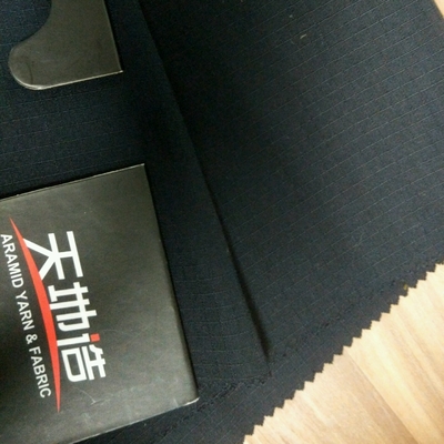 Hochfestes Meta- Aramid-Gewebe der Stärke-200gsm für B2B-Geschäfte