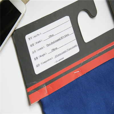 Spandex 200gsmwoven Meta- Aramid-Gewebe