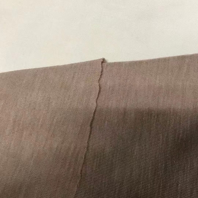Hohe Haltbarkeit gestricktes Meta- Aramid-Gewebe für B2B-Kunden, die Antrag-Farbe übereinstimmend verfügbar