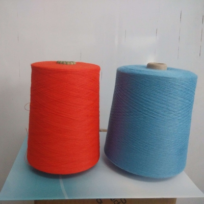 S-Torsion Eco freundliches Aramid gemischtes Lenzing spinnen weiches Vollenden