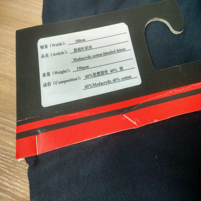 Hochfester Meta- Aramid-Stoff der Stärke-1000N/5cm für schützen Klage