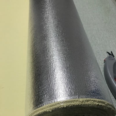 Niedriges Gewebe elektrische Leitfähigkeits-Para Aramid mit beschichtendem Wasser-Aluminiumbeweis