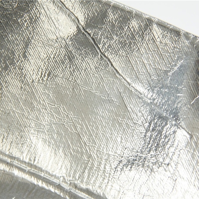 Wasserdichtes 500 Gewebe G/M Para Aramid mit Aluminiumbeschichtung