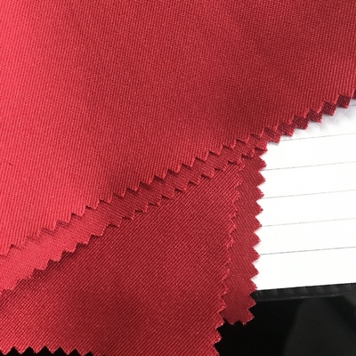 Gewebe-Leichtgewichtler Aramid rote Farbe 200GSM 6.5OZ gemischtes