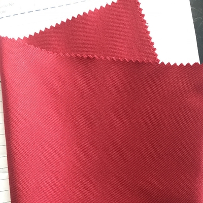 Gewebe-Leichtgewichtler Aramid rote Farbe 200GSM 6.5OZ gemischtes