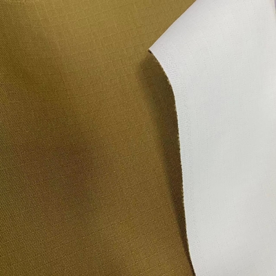 280 g/m² wasserdichte, atmungsaktive PTFE-Membran aus Aramidgewebe in Khaki