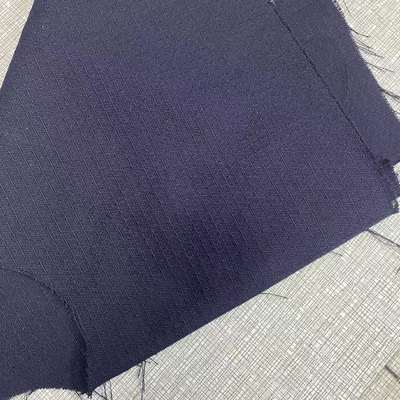 40% FR Viskose-Zusammensetzung Meta-Aramid-Gewebe mit UV-Widerstandsstufe 4-5 in Marineblau