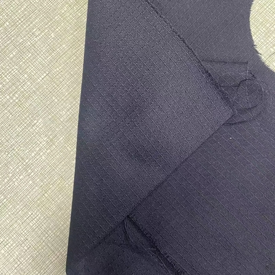 40% FR Viskose-Zusammensetzung Meta-Aramid-Gewebe mit UV-Widerstandsstufe 4-5 in Marineblau