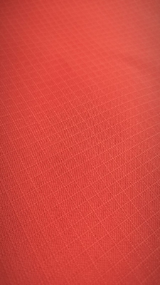Meta Aramid orange Farbe 200 gm Ripstop Stil