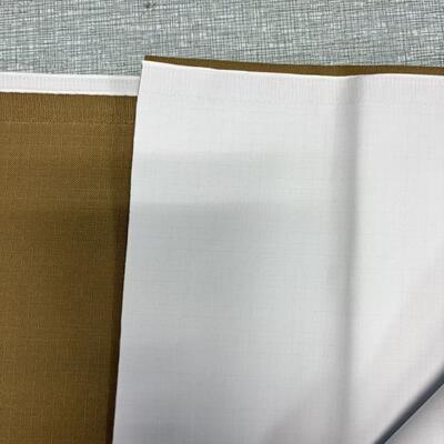 2 % antistatisches, hitzebeständiges Gewebe mit einer Breite von 150 cm, ideal für Schutzkleidung und Wärmeisolationsanwendungen