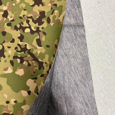 Dicke 025MM Meta-Aramid-Gewebe 240gm Flammfestigkeit weniger als 2 Sekunden Gewebe von industrieller Qualität für Sicherheitsbekleidung