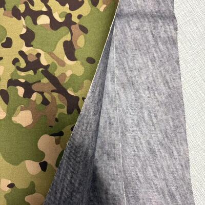 Dicke 025MM Meta-Aramid-Gewebe 240gm Flammfestigkeit weniger als 2 Sekunden Gewebe von industrieller Qualität für Sicherheitsbekleidung