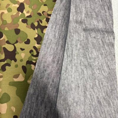 Dicke 025MM Meta-Aramid-Gewebe 240gm Flammfestigkeit weniger als 2 Sekunden Gewebe von industrieller Qualität für Sicherheitsbekleidung