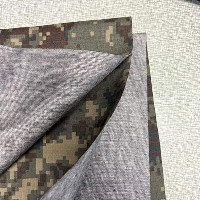 Rissfestigkeit 94 80N Meta-Aramidgewebe 240 gm Gewicht 150 cm Breite Dauerhaftes flammfestes Material für Schutzkleidung
