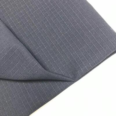 Gewebter Twill Meta Aramid Stoff 220gsm mit Bruchfestigkeit 1000N 1200N Ideal für Schutzkleidung und Sicherheitsgeräte