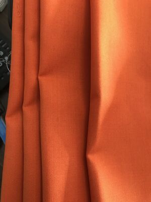 Beschichtung Stoff Aramid Stoff Hitzebeständigkeit 260 Grad starkes langlebiges Material ideal für Sicherheitsbekleidung und Industrie
