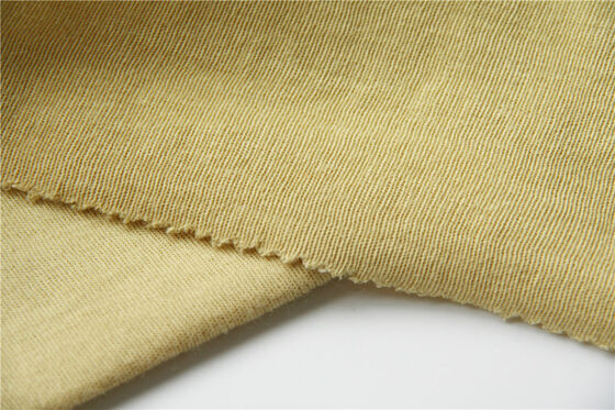 Para-Aramid-Gewebe Feuerfest Gewebe mit hoher Flexibilität geeignet für Schutzanzüge und hitzebeständige Ausrüstung