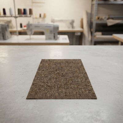 200 g/m² Meta-Aramid-FR-Viskose, antistatisches Mischgewebe, 150 cm Breite, schwer entflammbarer Stoff für Sicherheits- und Arbeitskleidung