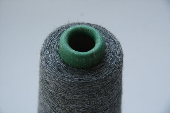 Nähgarn Franc Para Aramid spinnen rohes gelbes Ne30/2 für das Gewebe-Spinnen