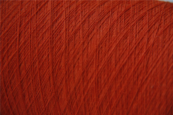 100% Para Aramid Garn rohes gelbes Ne20/2