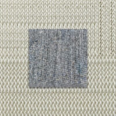200gm Hitzebeständiges Meta-Aramid-Strichgewebe 180cm Breite für Schutzkleidung
