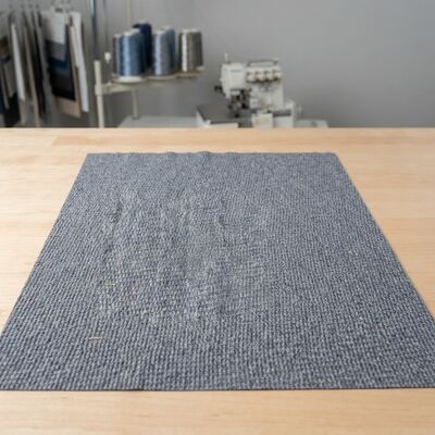 200gm Hitzebeständiges Meta-Aramid-Strichgewebe 180cm Breite für Schutzkleidung