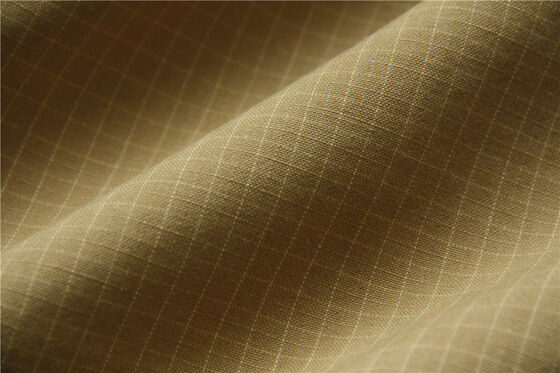 Gute chemische Beständigkeit, Aramid-Gemischtgewebe für Schutzkleidung, industrielle und langlebige Haltbarkeit